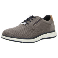 Bugatti Schnürschuhe Brute taupe