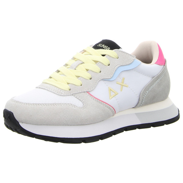 Sun68 Sneaker Ally Color Explosion white - Bild 1
