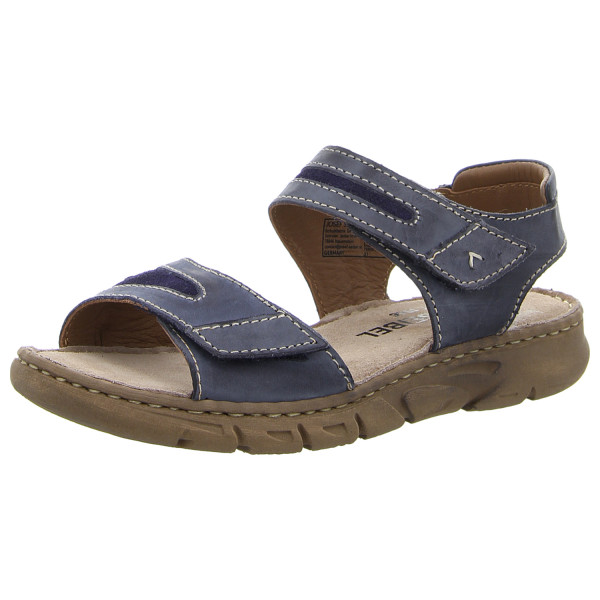 Josef Seibel Sandalen Brenda 08 dunkelblau - Bild 1