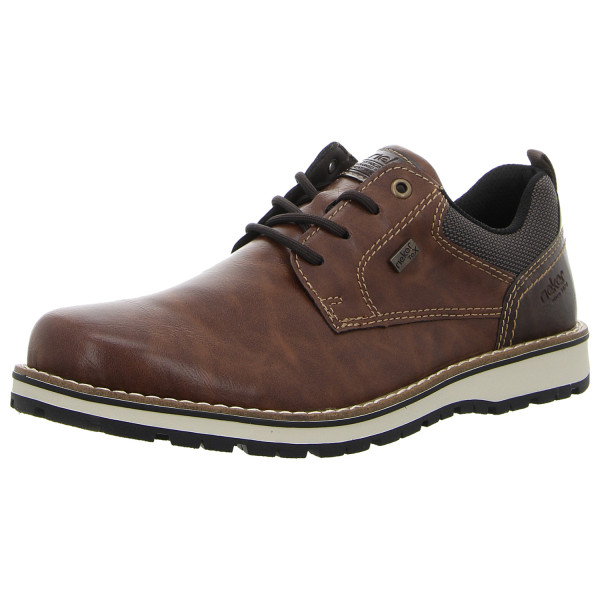 Rieker Schnürschuhe braun - Bild 1