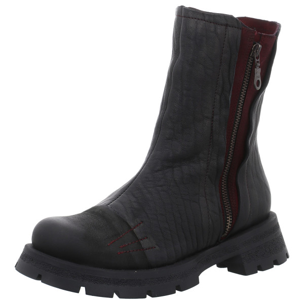 Papucei Stiefeletten Nixie black - Bild 1