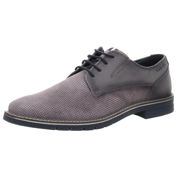 Bugatti Schnürschuhe Merlo light grey - Bild 1
