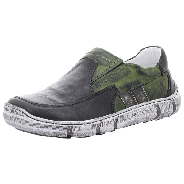 Krisbut Slipper grün-kombi - Bild 1