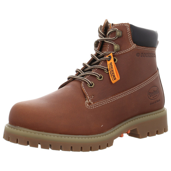 Dockers by Gerli Stiefeletten cognac - Bild 1