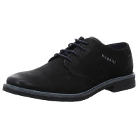 Bugatti Schnürschuhe schwarz