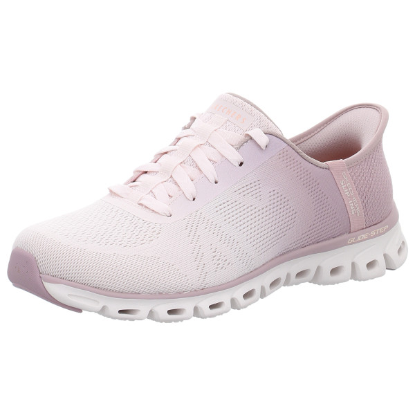Skechers Sneaker Glide Step-Excite mauve - Bild 1