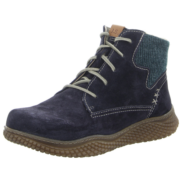 Josef Seibel Stiefeletten Amelie 09 jeans-kombi - Bild 1