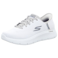 Skechers Sneaker Go Walk Flex white/grey