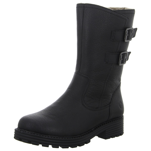 Remonte Stiefel schwarz - Bild 1