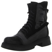 Papucei Stiefeletten black