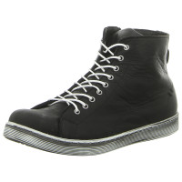 Andrea Conti Sneaker schwarz/weiß