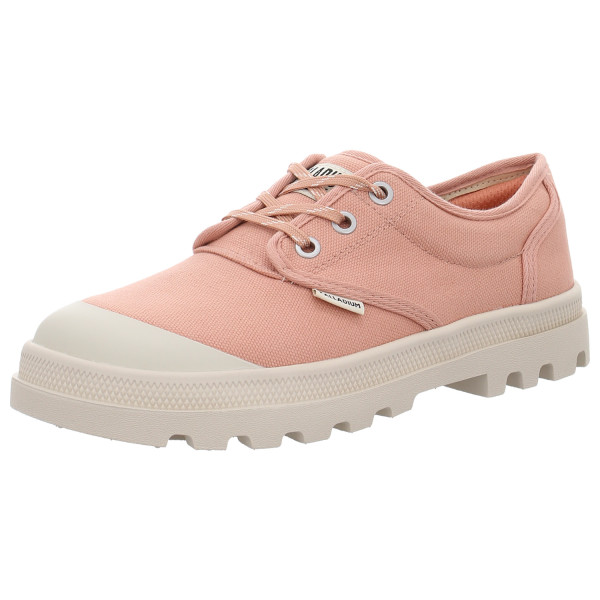Palladium Schnürschuhe Dunelite Ox Cush rose - Bild 1