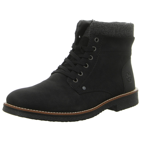 Rieker Stiefeletten schwarz - Bild 1