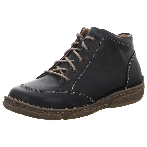 Josef Seibel Stiefeletten Neele 01 schwarz-kombi - Bild 1