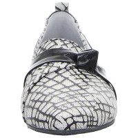 Vorschau: Simen Slipper grau schwarz - Bild 4 Vorschau: Simen Slipper grau schwarz - Bild 4