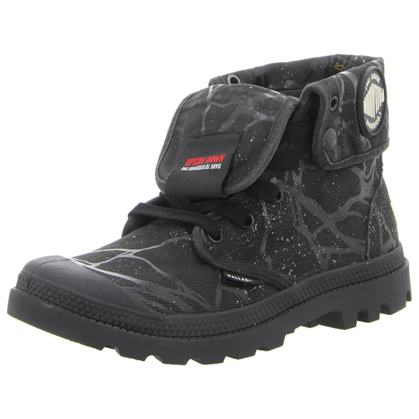 Palladium Stiefeletten Baggy Hopper Tunnels black - Bild 1