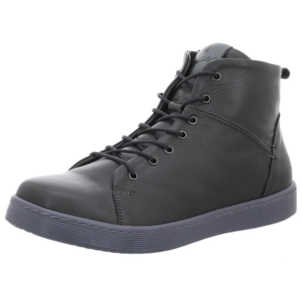 Andrea Conti Stiefeletten schiefer/anthrazit - Bild 1