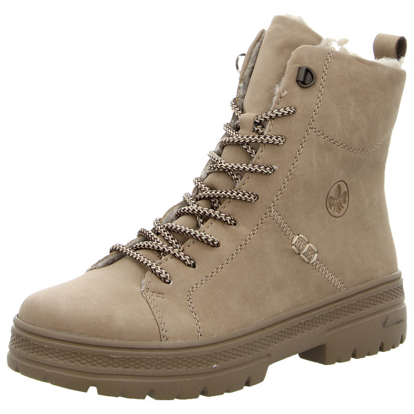 Rieker Stiefeletten beige - Bild 1