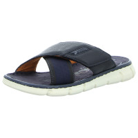 Bugatti Pantoletten Damar dark blue / dark blu