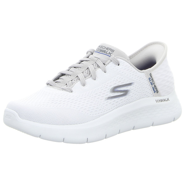 Skechers Sneaker Go Walk Flex white/grey - Bild 1