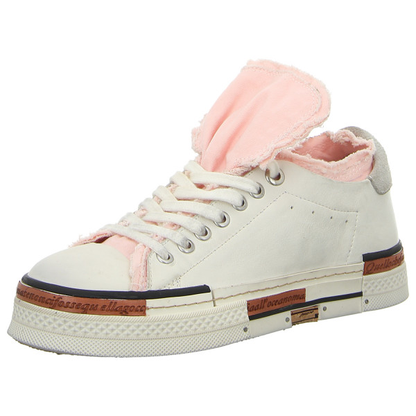 Rebecca White Sneaker baby pink/white - Bild 1