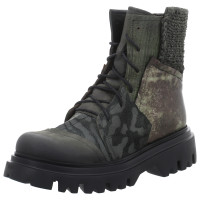 Papucei Stiefeletten Anastasia green
