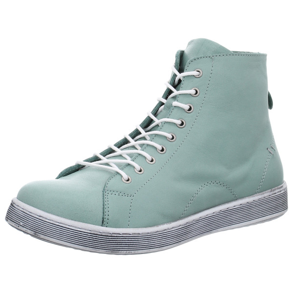 Andrea Conti Sneaker peppermint - Bild 1