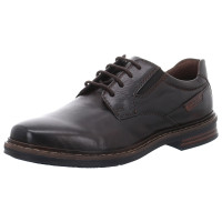 Bugatti Schnürschuhe dark brown