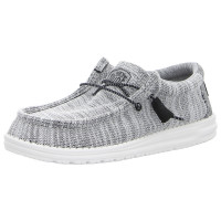 Hey Dude Schnürschuhe Wally Stretch Mix yin yang