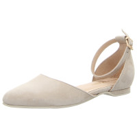 Apple of Eden Ballerinas Bruna 28 taupe