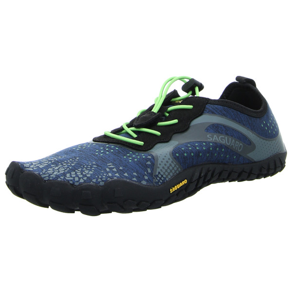 Saguaro Schnürschuhe Fast I blue - Bild 1