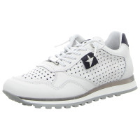 Cetti Sneaker C848 nature white navy