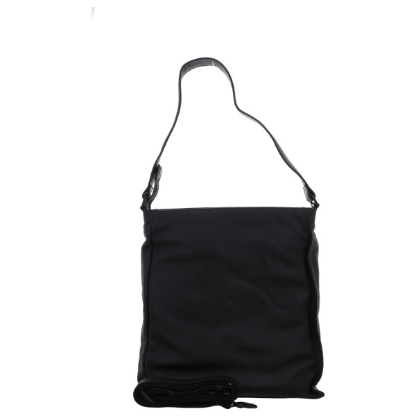 Voi Leather Design Handtaschen Schultertasche schwarz