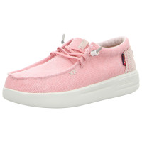 Fusion Schnürschuhe Lily baby pink