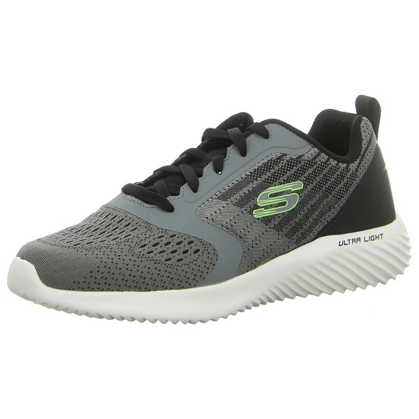 Skechers Sneaker Bounder-Verkona charcoal/gray - Bild 1