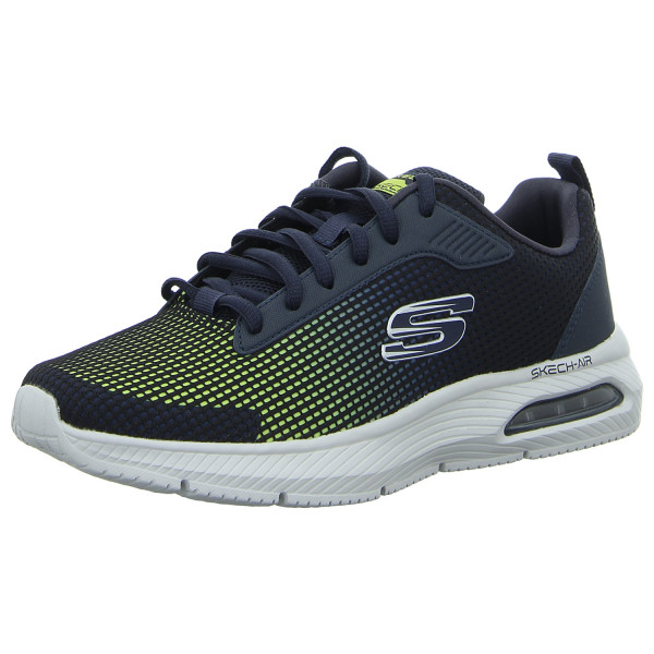 Skechers Sneaker Dyna-Air-Blyce navy/lime - Bild 1