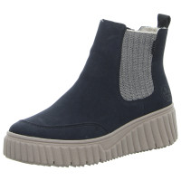 Rieker Chelsea blau