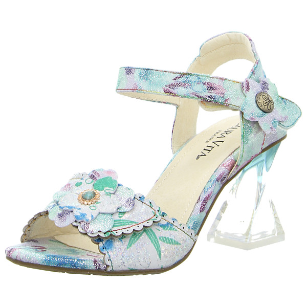 Laura Vita Sandaletten Hacsio 06 ciel - Bild 1