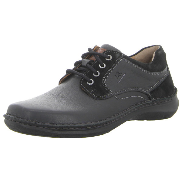 Josef Seibel Schnürschuhe New Anvers 06 schwarz - Bild 1