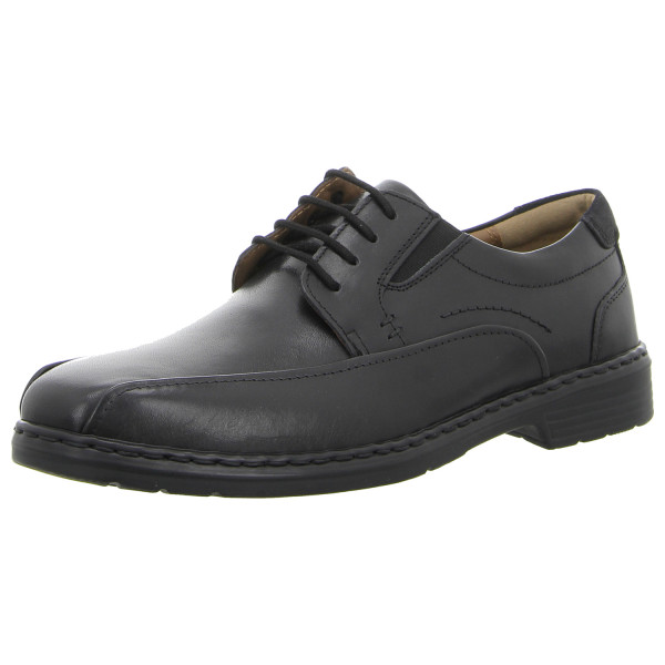 Josef Seibel Schnürschuhe Alastair 04 schwarz - Bild 1
