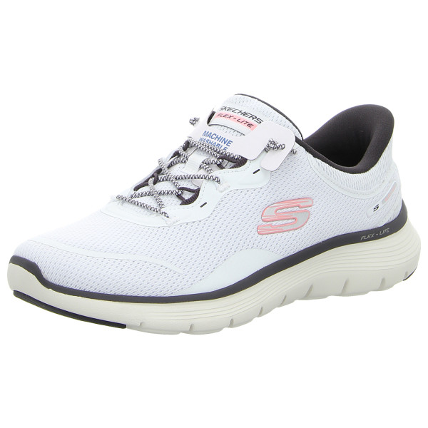 Skechers Slipper Slip-Ins:Flex Appeal white/multi - Bild 1
