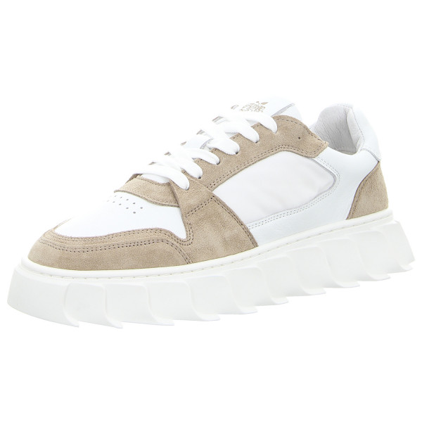 Apple of Eden Sneaker London 28 taupe - Bild 1