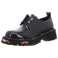 2GO shoe Schnürschuhe schwarz