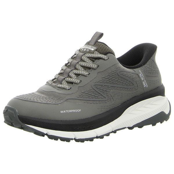 Skechers Sneaker Switch Back - Mist olive/black - Bild 1