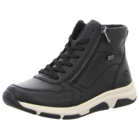 Remonte Stiefeletten schwarz