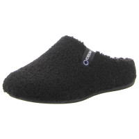 Verbenas Hausschuhe York Negro