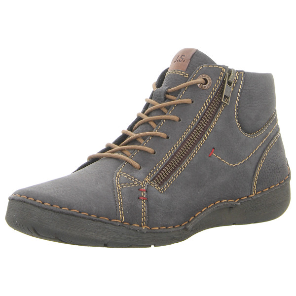 Josef Seibel Stiefeletten Fergey 67 titan - Bild 1