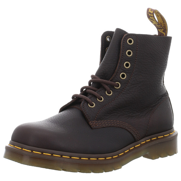 Dr. Martens Stiefeletten 1460 Pascal dark brown - Bild 1
