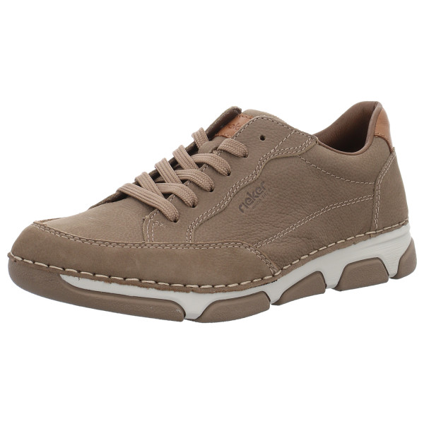 Rieker Schnürschuhe braun - Bild 1