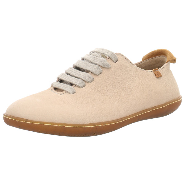 El Naturalisa Schnürschuhe El Viajero cream - Bild 1